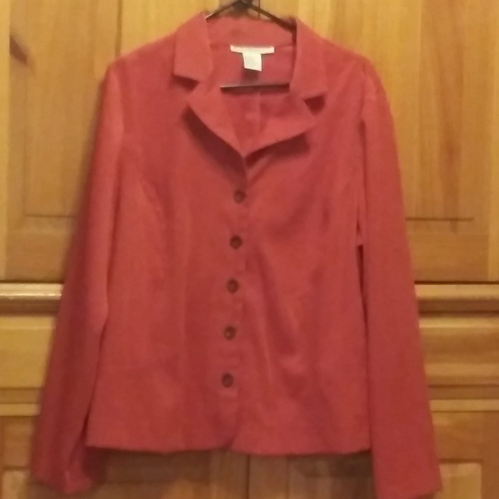 Button up blouse